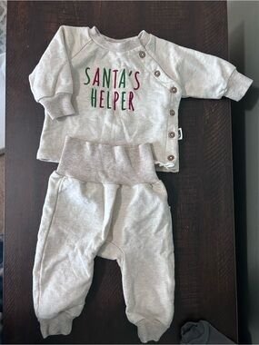 HOLIDAY BUNDLE -Christmas and Thanksgiving outfits 0-3 & 3M
